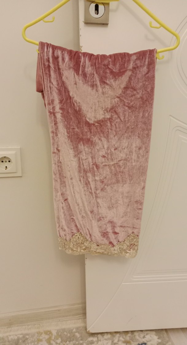 lohusa sabahlık pijama takimi - Görsel 2