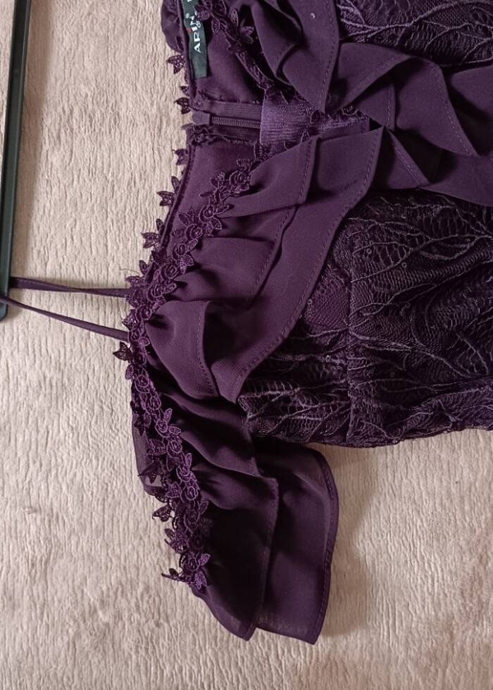 Abiye elbise - Görsel 4