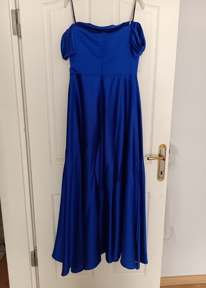 Saten abiye - Görsel 2