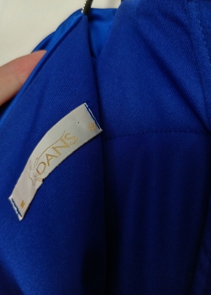 Saten abiye - Görsel 3