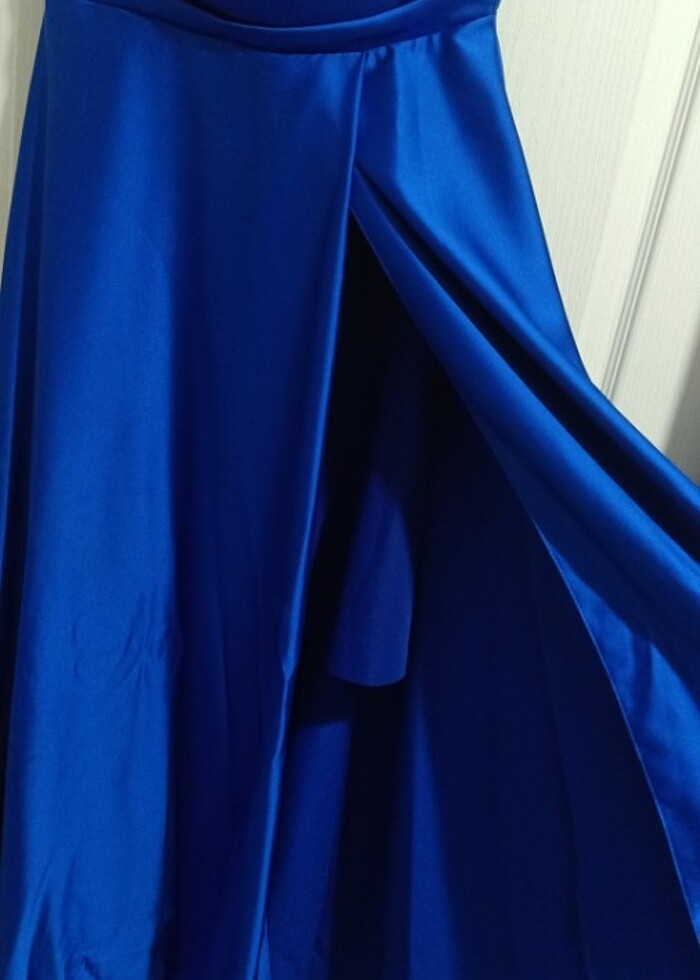 Saten abiye - Görsel 4