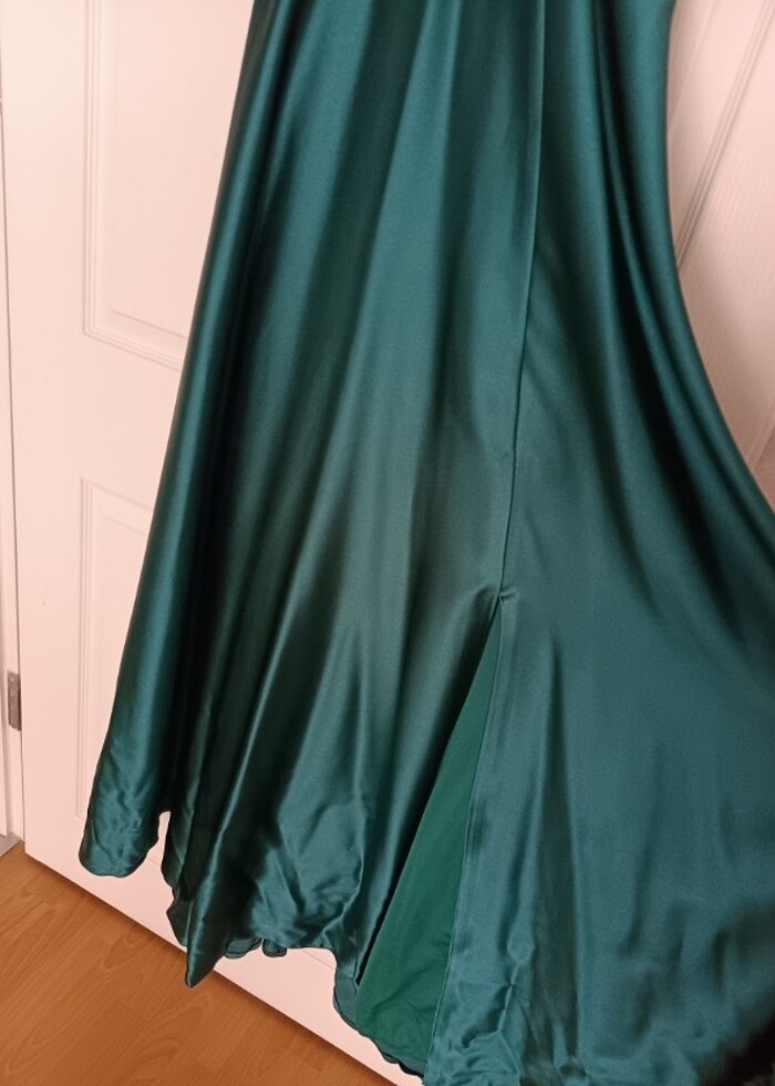 Saten abiye - Görsel 3