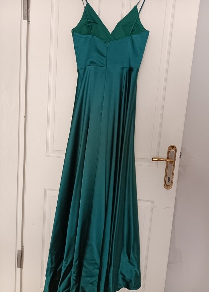 Saten abiye - Görsel 2