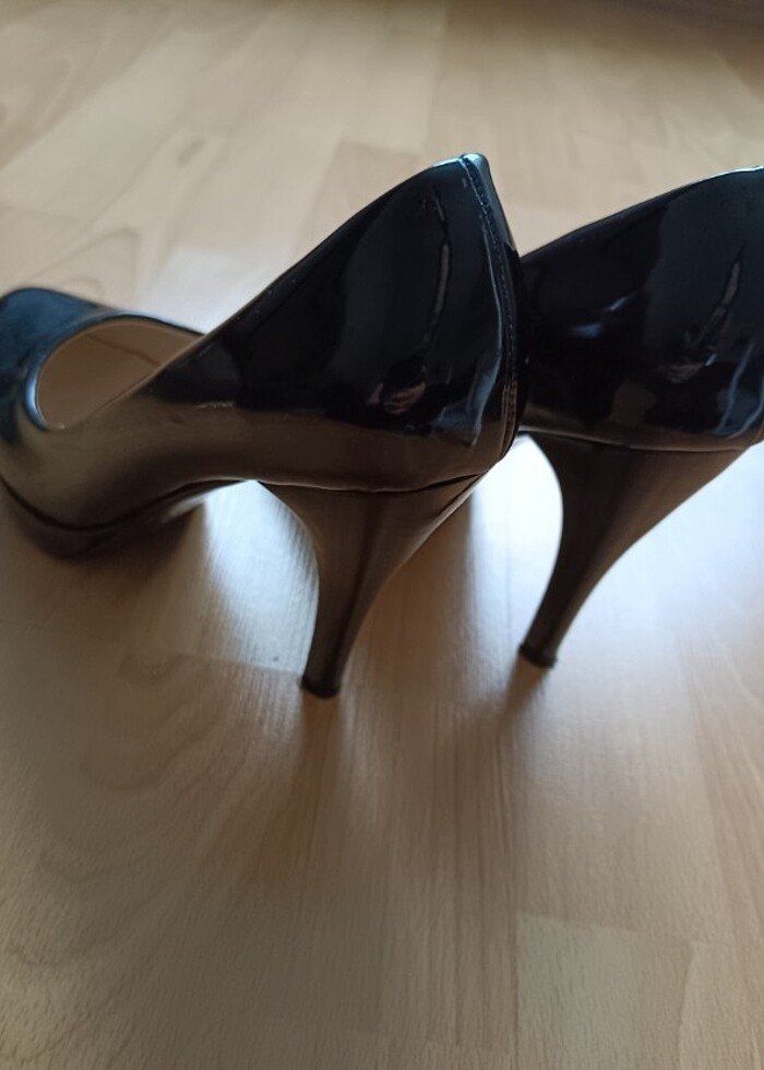 Rugan ayakkabı  - Görsel 2