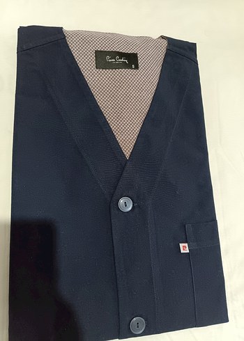 Lacivert erkek uzun kollu pijama set - Görsel 3