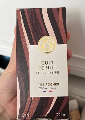 Yves Rocher Cuir de Nuit Kadın Parfümü - Görsel 3