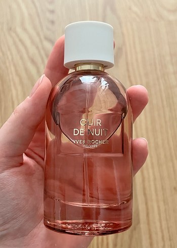 Yves Rocher Cuir de Nuit Kadın Parfümü - Görsel 2