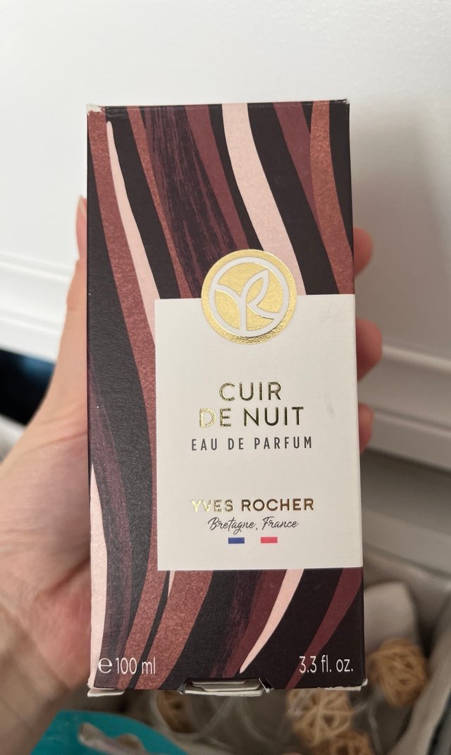 Yves Rocher Cuir de Nuit Kadın Parfümü - Görsel 3