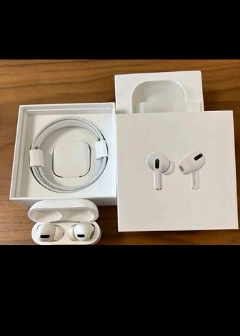 Apple Beyaz Kablosuz Kulaklık