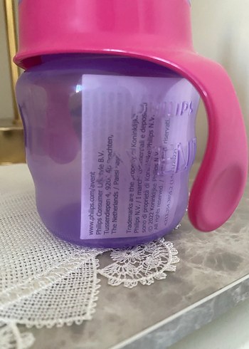 Phlıps avent eğitici bardak - Görsel 2