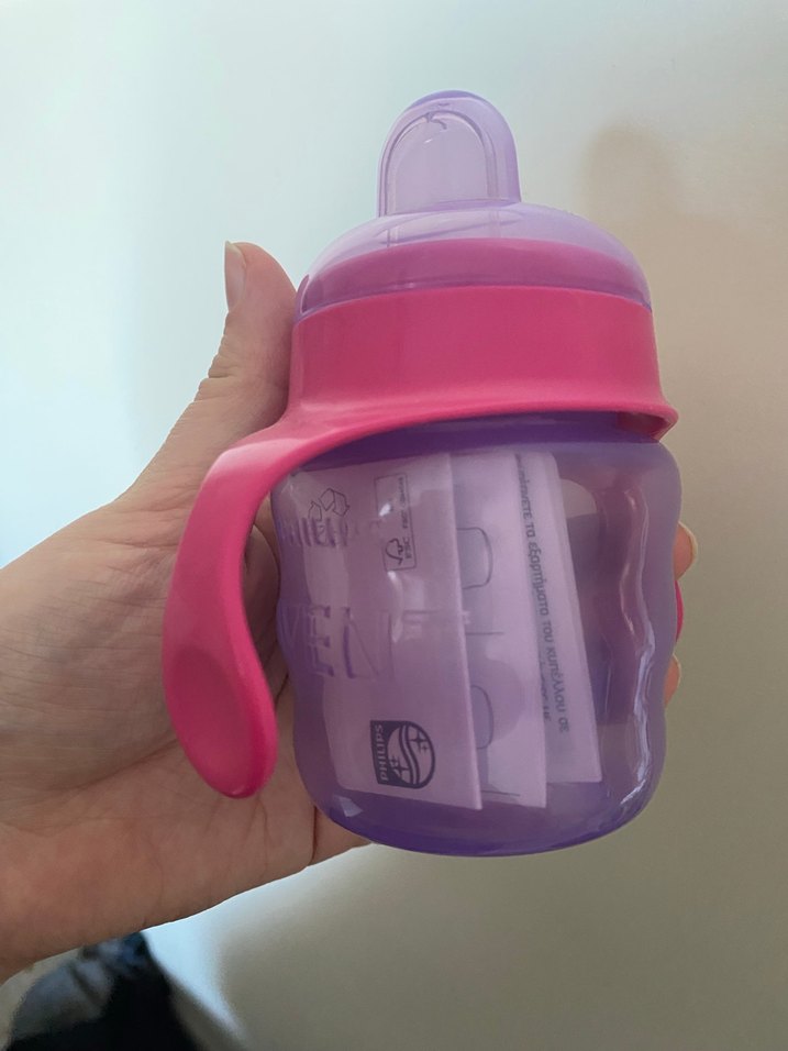 Phlıps avent eğitici bardak - Görsel 3