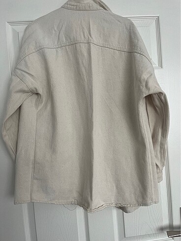 s Beden ten rengi Renk Oversize kol ceket
