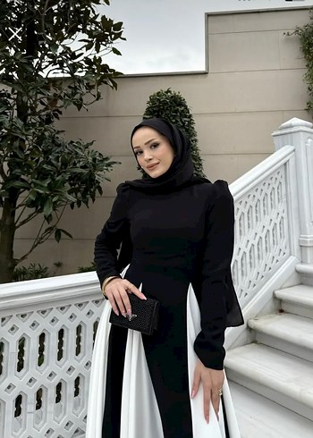 Trendyol & Milla Renk geçişli elbise