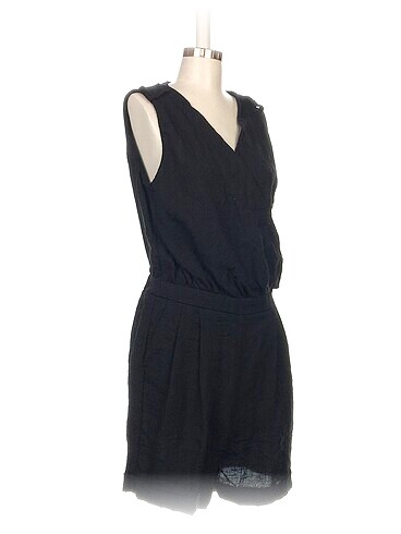 Mango Kısa Tulum %70 İndirimli. - Görsel 2