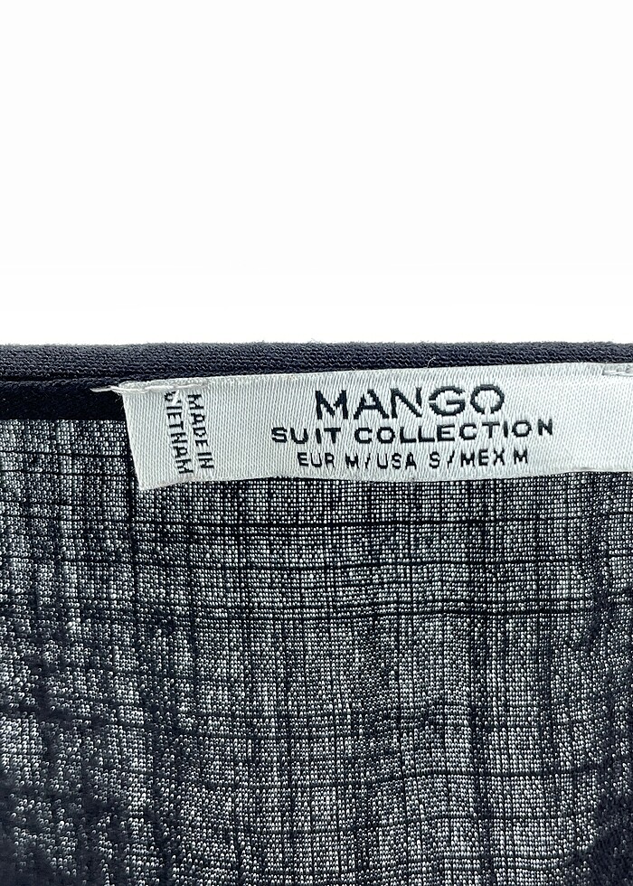 Mango Kısa Tulum %70 İndirimli. - Görsel 4