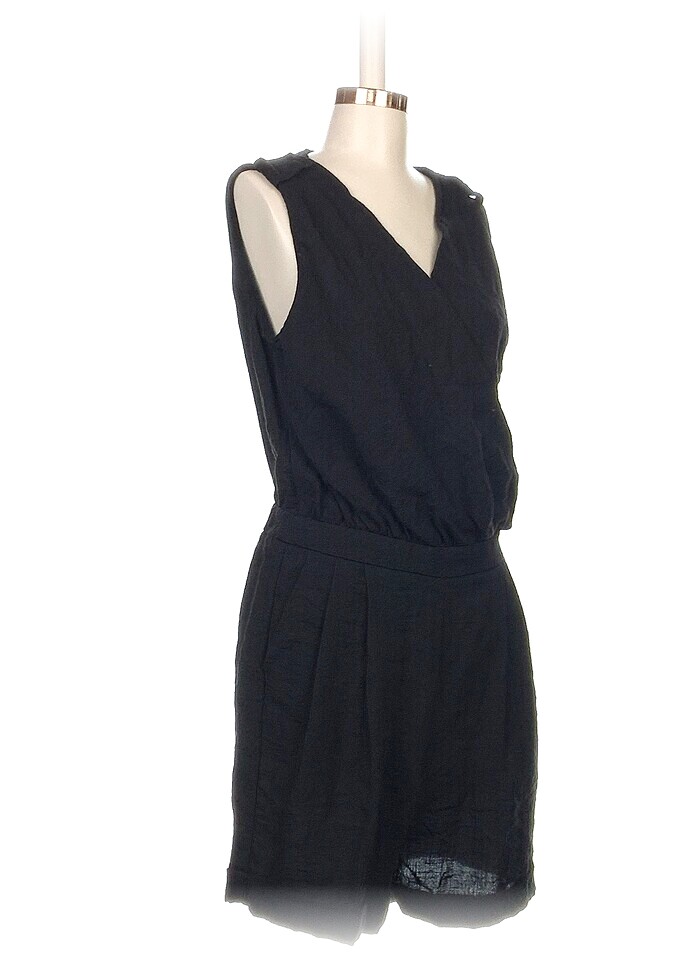 Mango Kısa Tulum %70 İndirimli. - Görsel 2