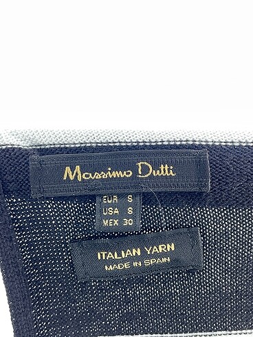 s Beden çeşitli Renk Massimo Dutti Kazak / Triko %70 İndirimli.
