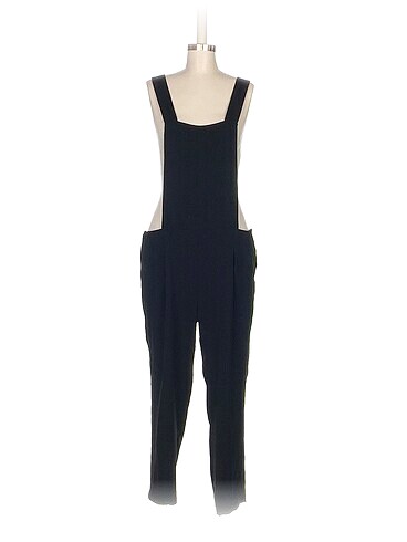 Zara Uzun Salopet %70 İndirimli.