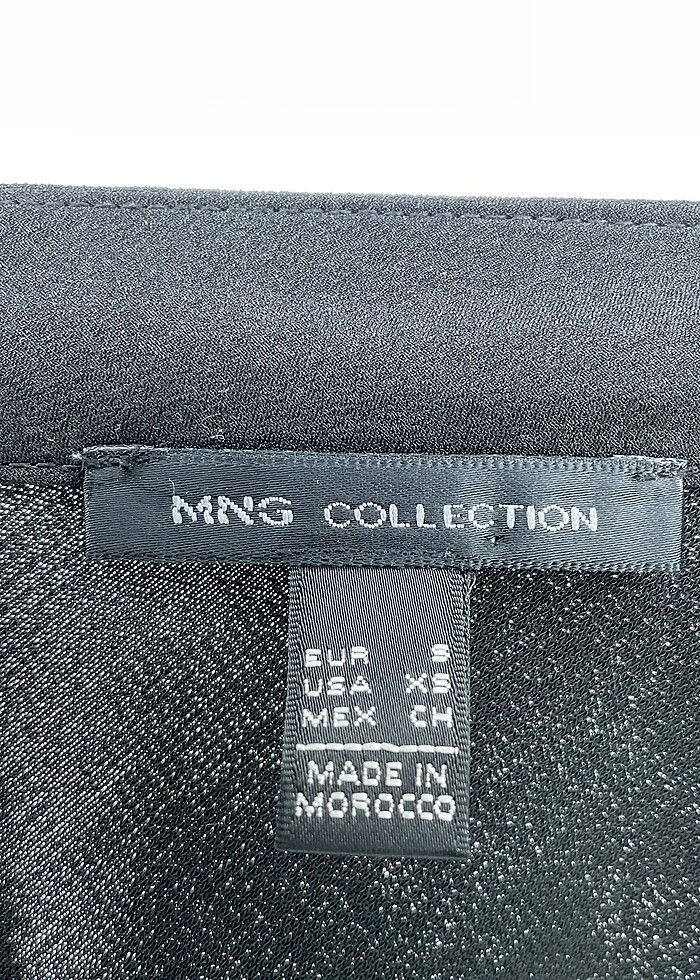 Mango Uzun Tulum %70 İndirimli. - Görsel 4