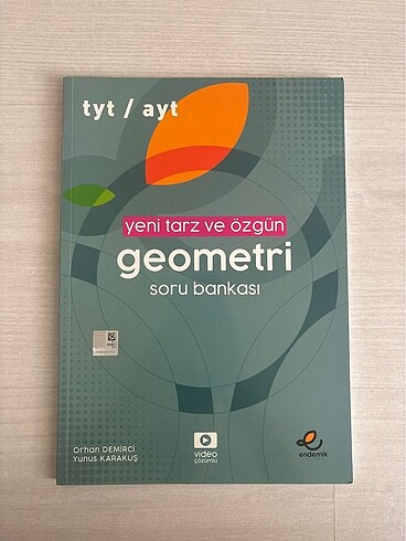  Beden Renk ENDEMİK/ÇAP GEOMETRİ SORU BANKASI