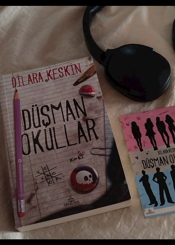 Düşman Okullar - Dilara Keskin