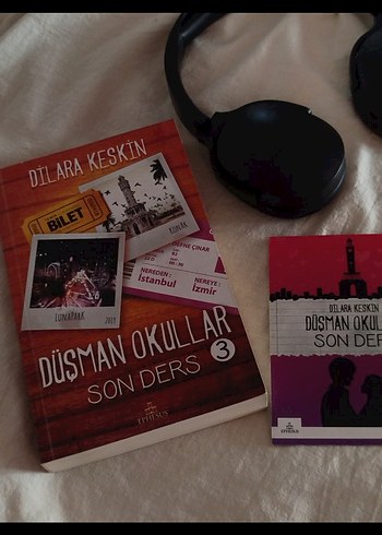 Düşman Okullar SON DERS - Dilara Keskin