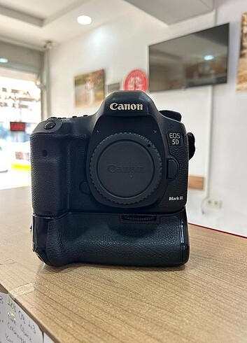 Beden Renk Canon EOS 5D Mark