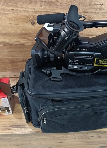 Beden Video kamera