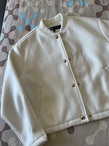 Zara yeni sezon ceket
