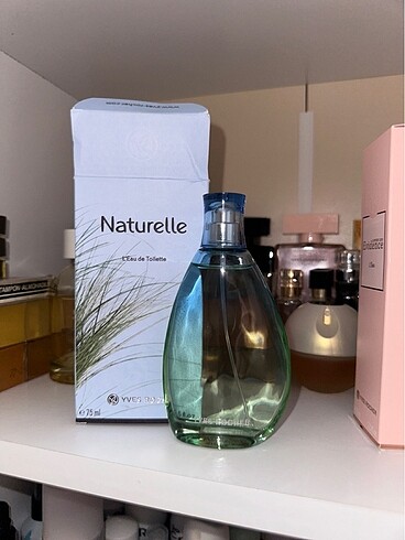Yves rocher naturelle parfüm