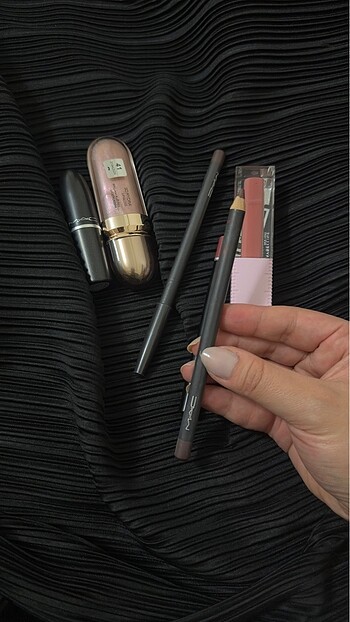 MAC Mac chestnut dudak kalemi