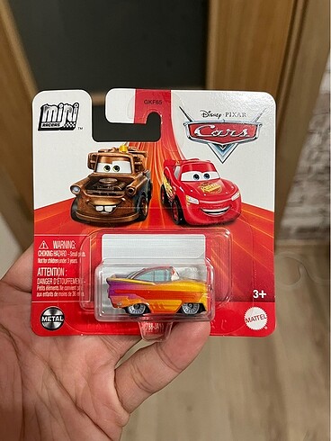 Disney pixar cars mini ramone