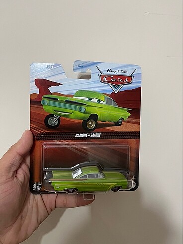 Disney pixar cars ramone