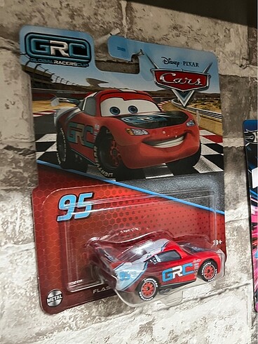  Beden Disney pixar cars mc queen