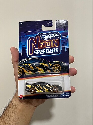 Custom acura integra hot wheels