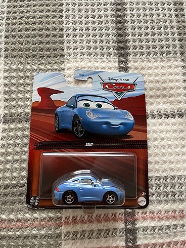 Disney pixar cars sally