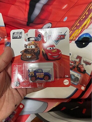 Disney pixar cars mini setler