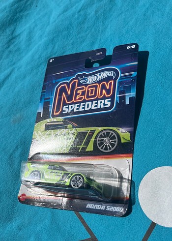 Beden Neon Speeders honda s2000