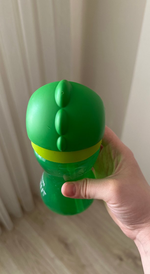 Philips Avent Yeşil Bebek suluk - Görsel 2