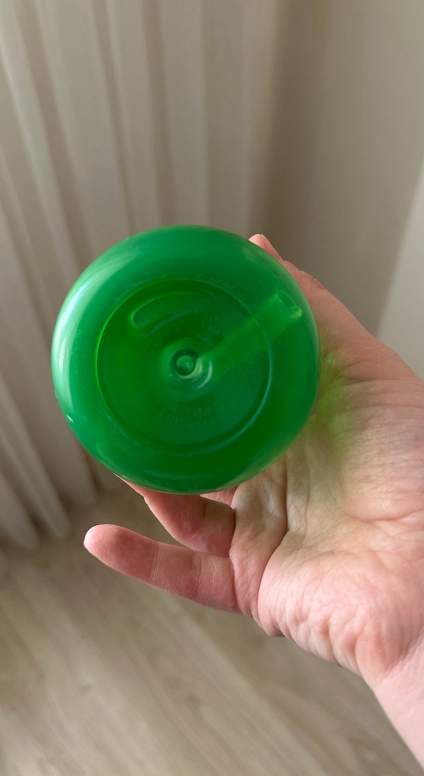 Philips Avent Yeşil Bebek suluk - Görsel 4