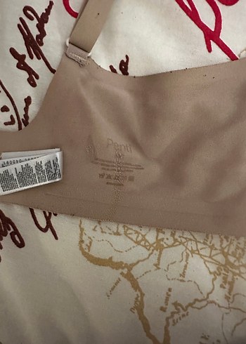 Penti desteksiz sütyen - Görsel 5