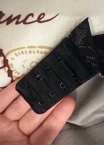 Penti desteksiz sütyen - Görsel 12