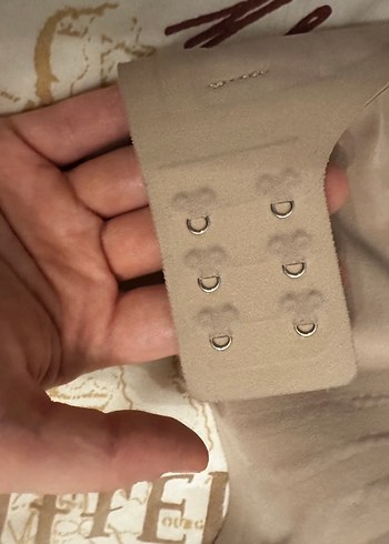 Penti desteksiz sütyen - Görsel 13