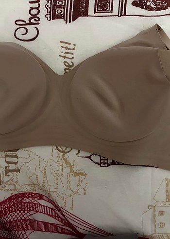 Penti desteksiz sütyen - Görsel 10