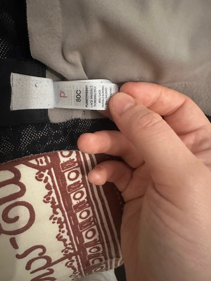 Penti desteksiz sütyen - Görsel 4