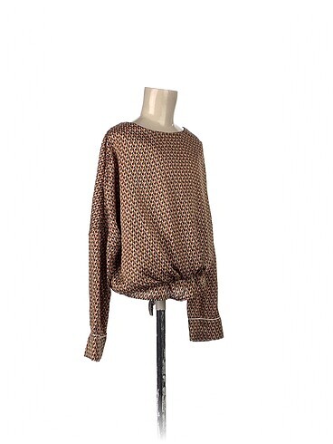 Zara Zara Bluz %70 İndirimli.