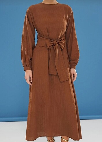 Trendyol modest elbise