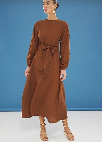 Trendyol & Milla Trendyol modest elbise