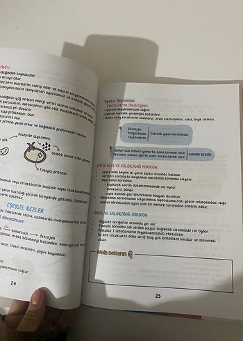 AYT Sayısal Ders Notları - Dereceli Öğrencilerden - Görsel 2