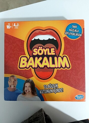 Söyle Bakalım